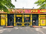 Harat`s Pub, сеть ирландских пабов (на Московской)