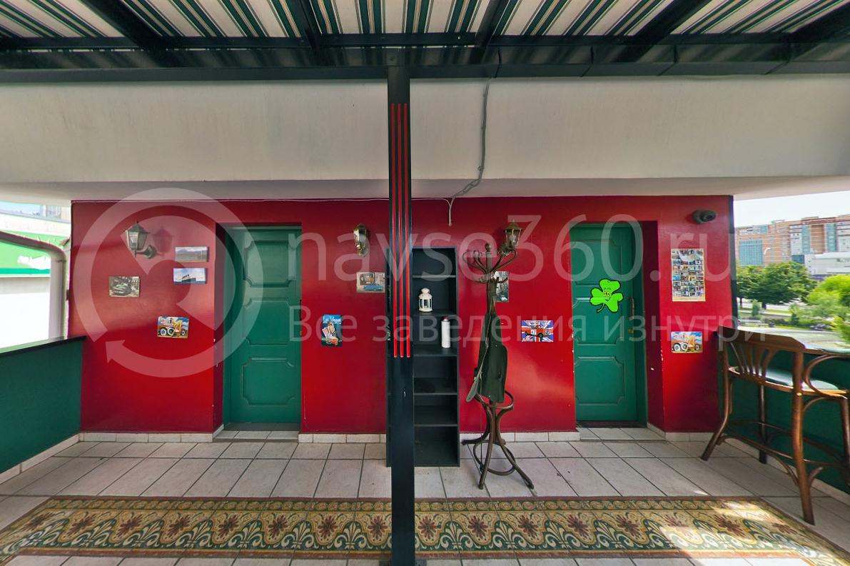 Harat`s Pub, в ФМР, Краснодар, терраса