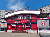 Harat`s Pub, сеть ирландских пабов (на Тургенева)