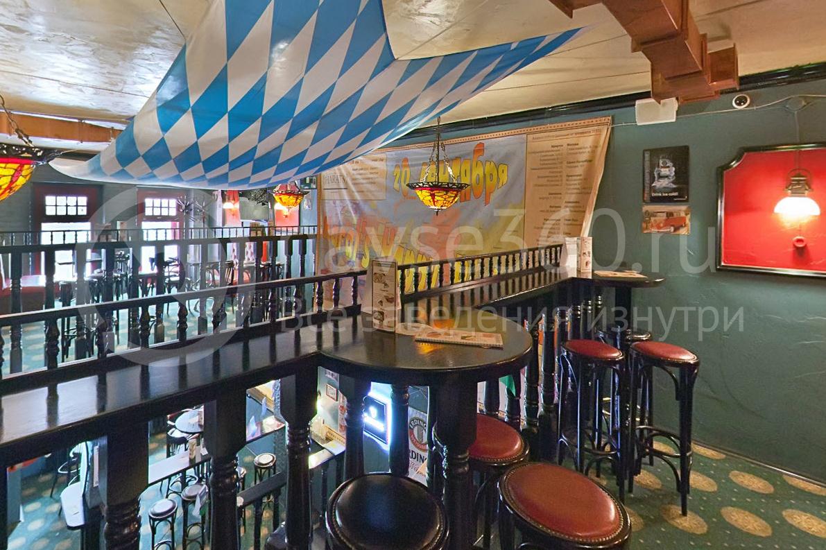 Harat`s Pub, на Красной, Краснодар, барная стойка