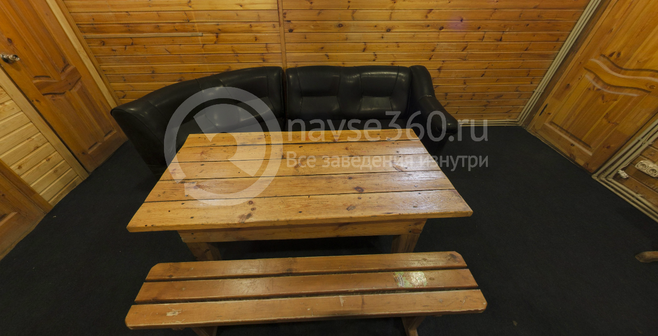 Спортивная деревня Новинки баня