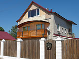 FreshHall, гостевой дом