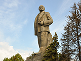 Памятник В.И. Ленину
