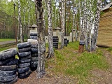 Кордон 42, пейнтбольный клуб