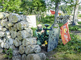 Багира, пейнтбольный клуб