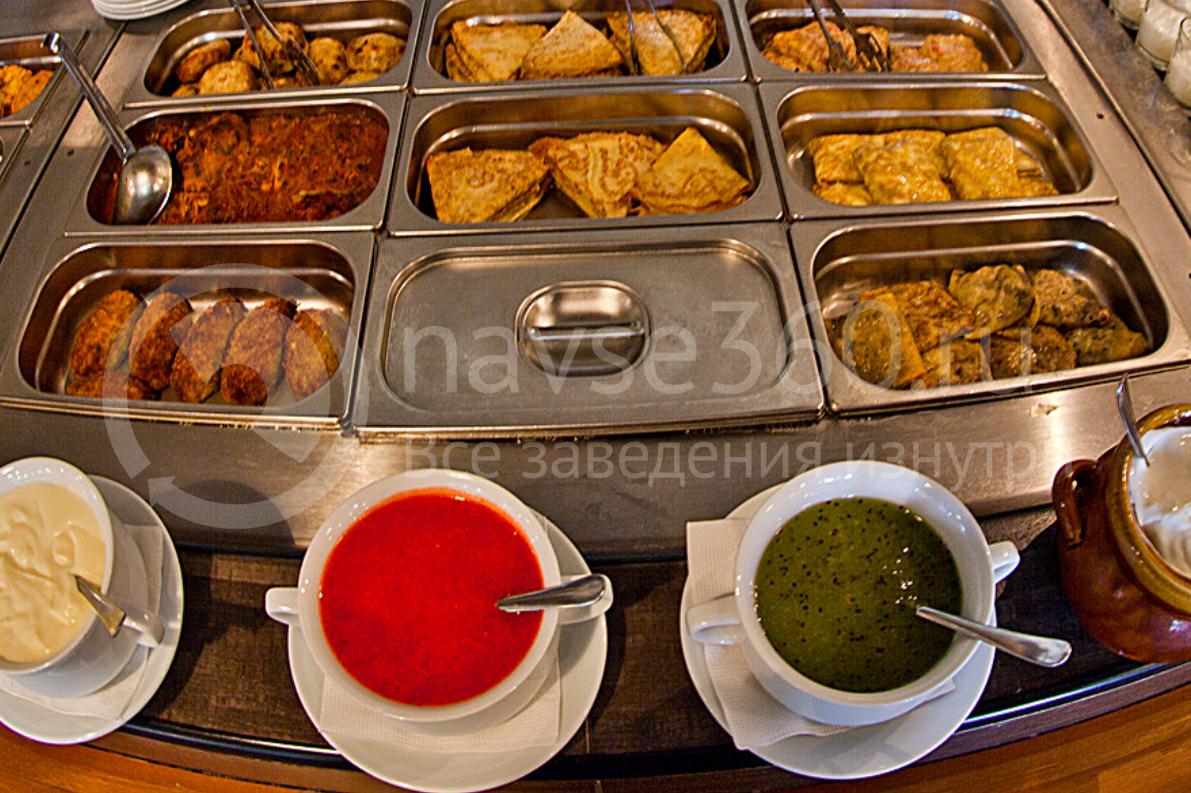 Кафе Ложка, Краснодар