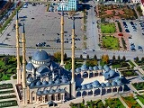 Мечеть Сердце Чечни им. А. Кадырова