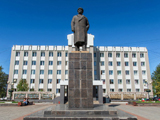 Памятник В.И. Ленину