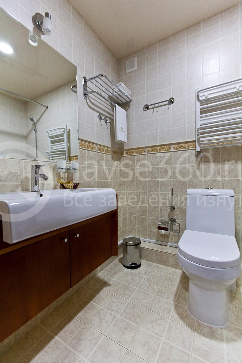 Гостиница Park Hotel в Краснодаре
