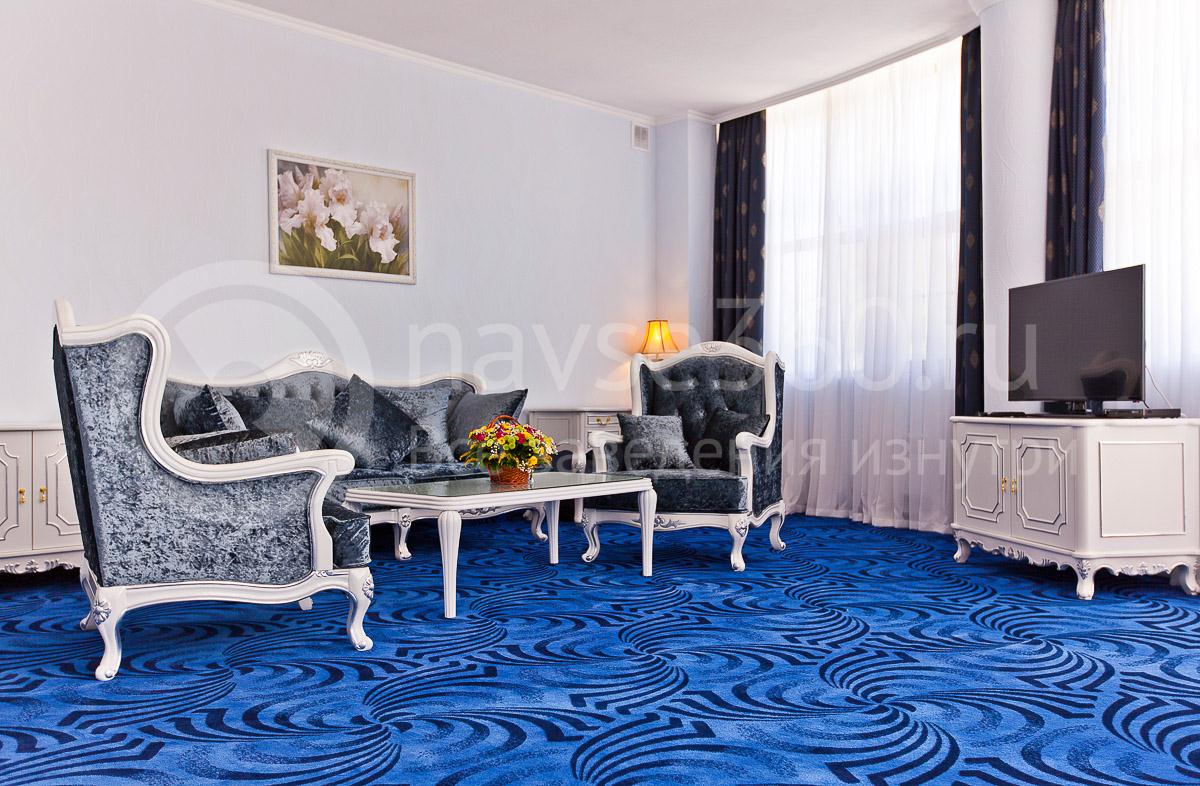 Номер в гостинице Park Hotel в Краснодаре