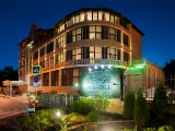 Park Hotel, гостиница