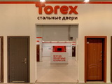 Торэкс, салон дверей