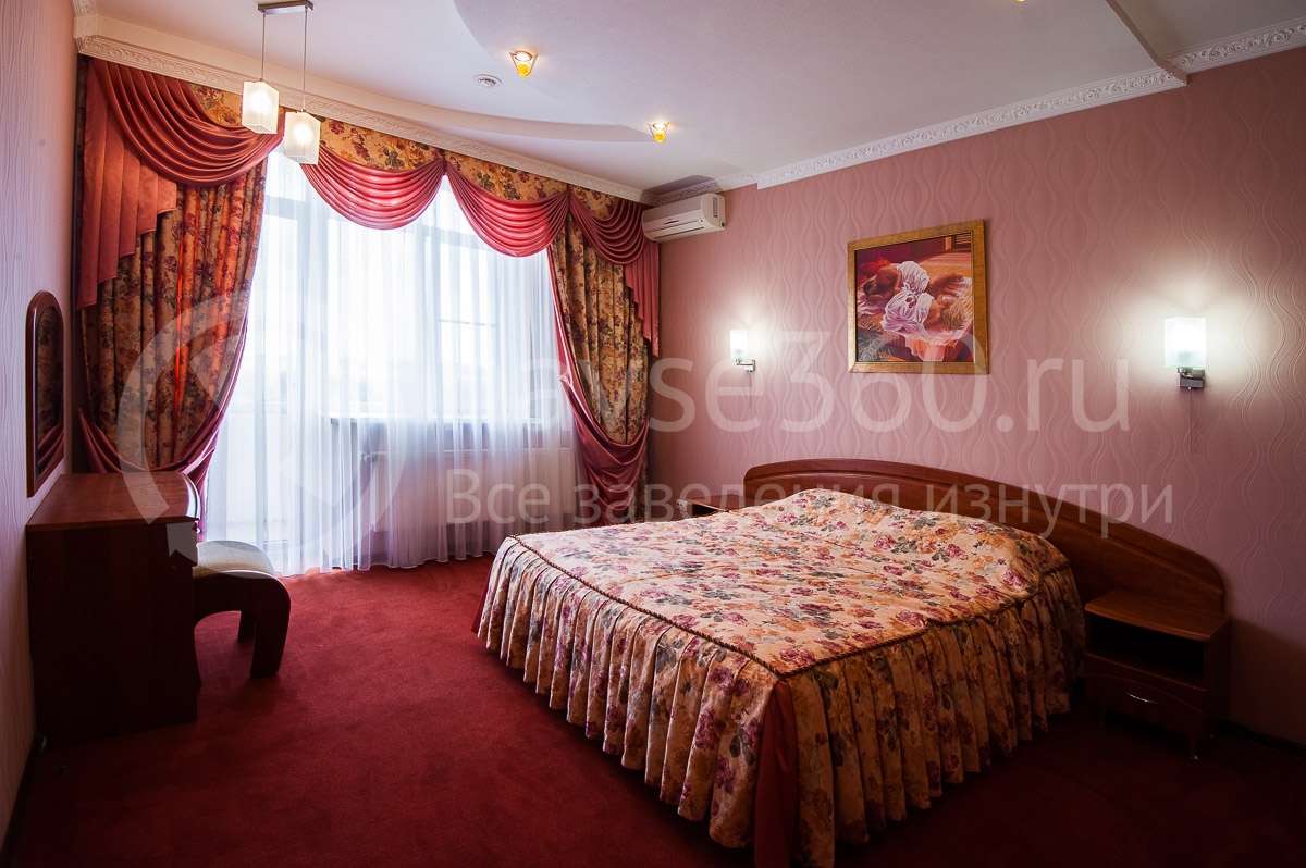 Гостиница Романтик, Краснодар