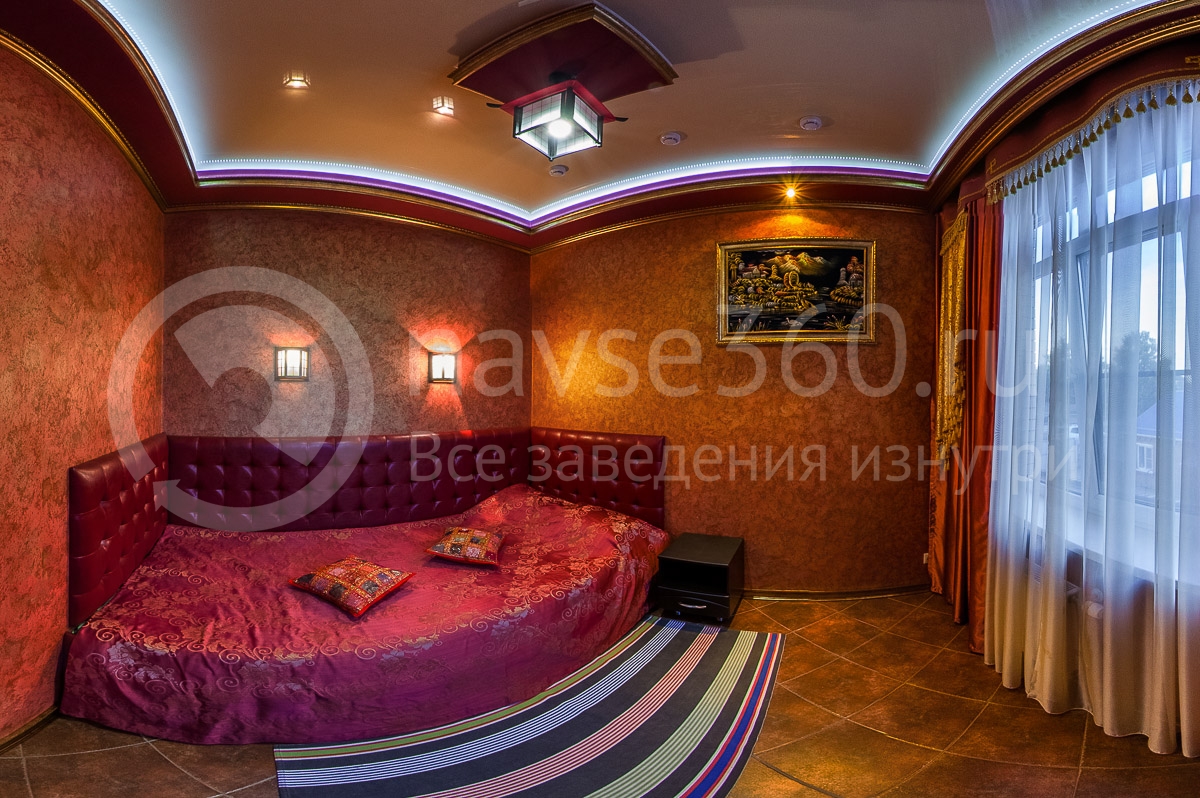 Баня Романтик, Краснодар