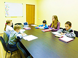 Hello, my teacher на Салмышской, студия иностранных языков