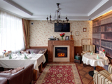 Baker Street, рестобар