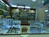 Уральские сувениры, магазин