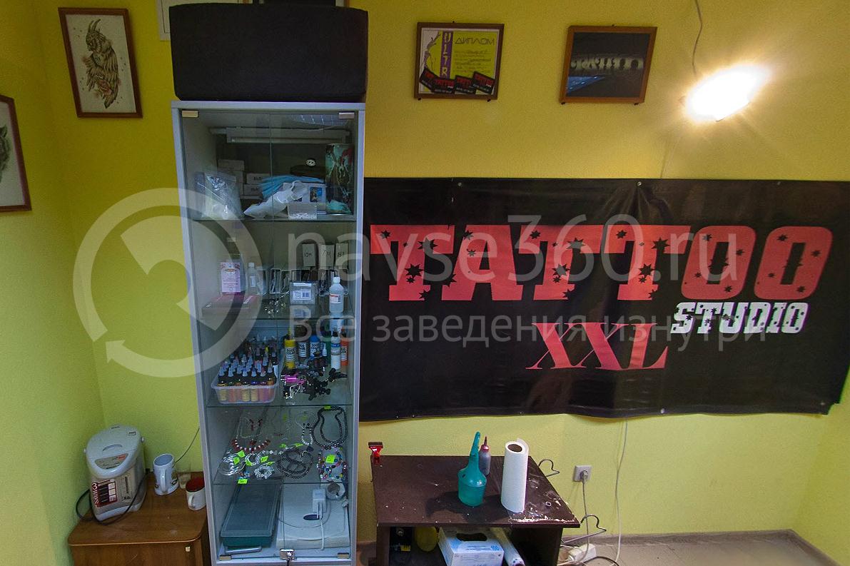 Тату студия XXL, Краснодар