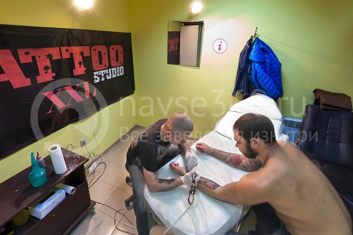 Тату студия XXL, Краснодар
