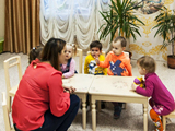 La Mama, школа развития