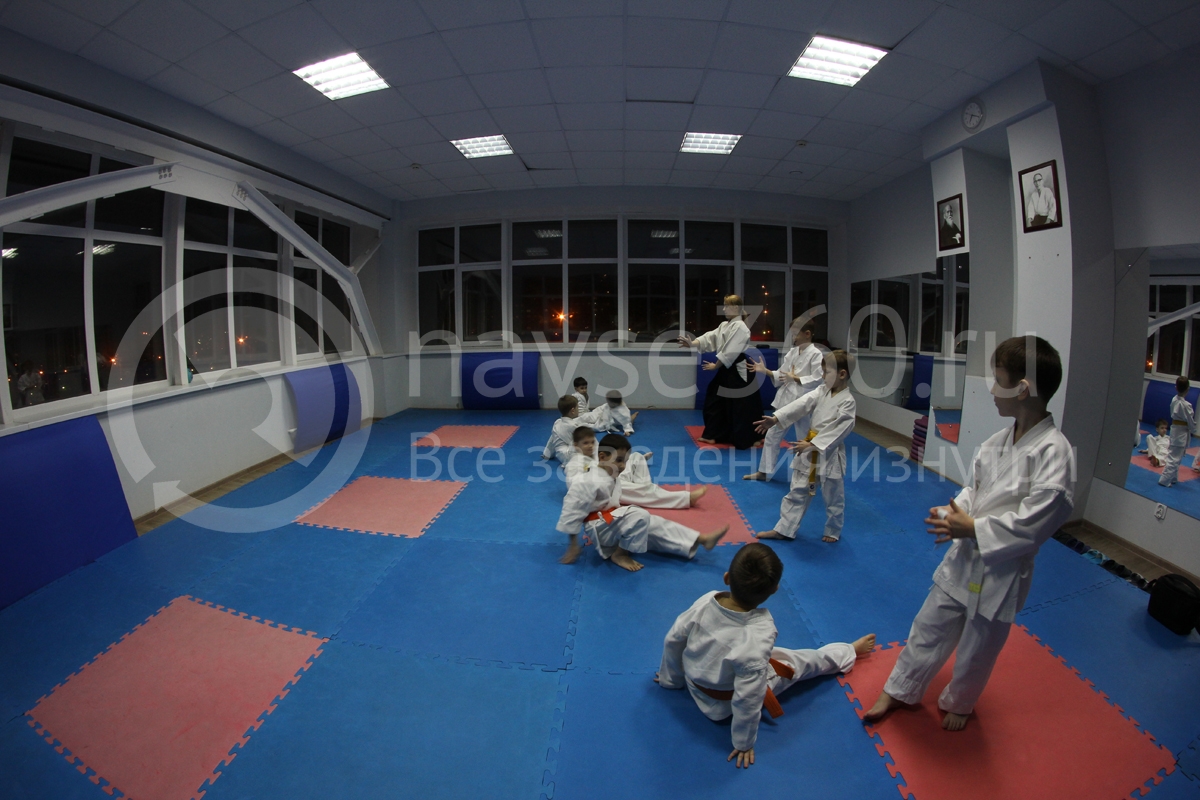 фитнес комплекс