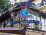 Флора, отель