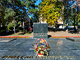 Мемориал "Вечный огонь" в г. Пятигорск