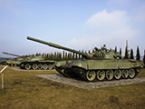 Военно-мемориальное кладбище «Курган славы»