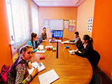 English club, лингвистический центр
