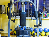 Wellness, фитнес клуб,
