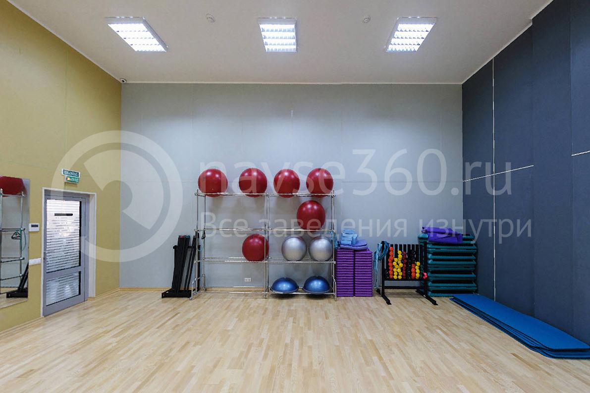 Фитнес клуб Gold Fit & SPA Краснодар
