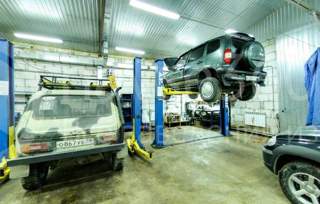 автосервис