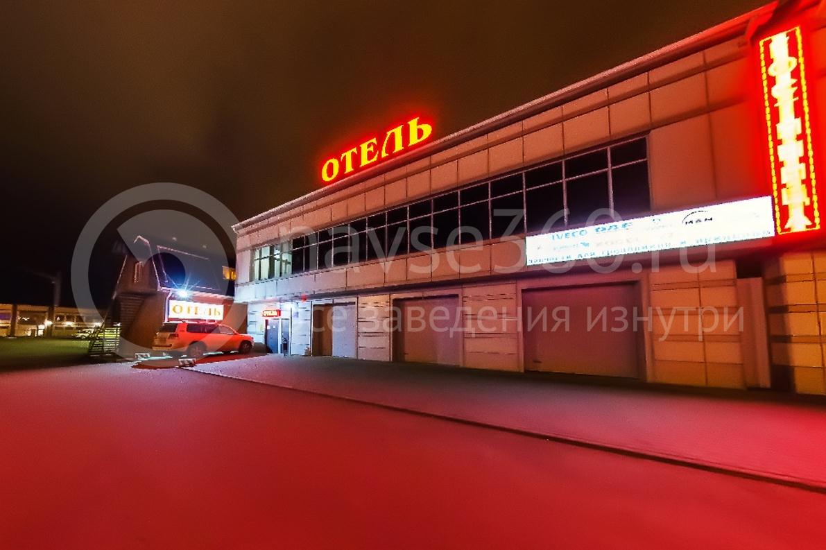 гостиница Еврономер возле аэропорта Краснодара