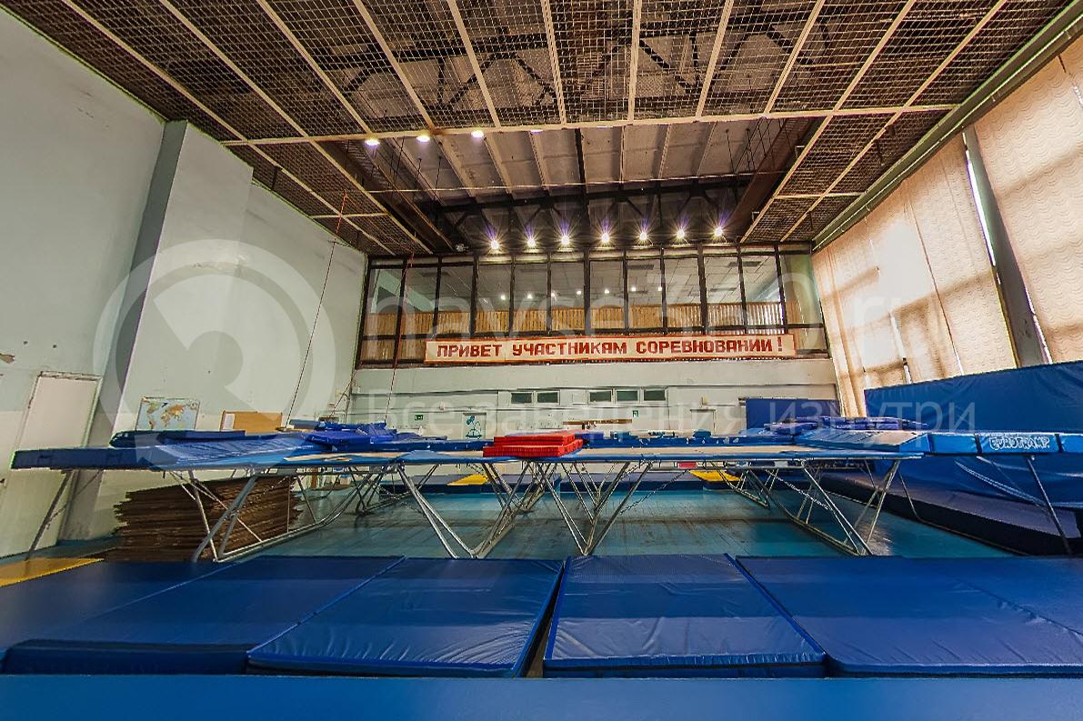 Спортивный комплекс в Пашковке, Краснодар