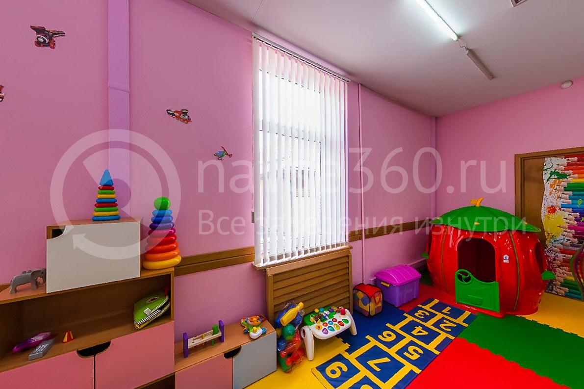 детский день рожденья в клубе бамбини краснодар 15