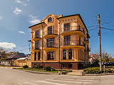 Алые паруса, отель
