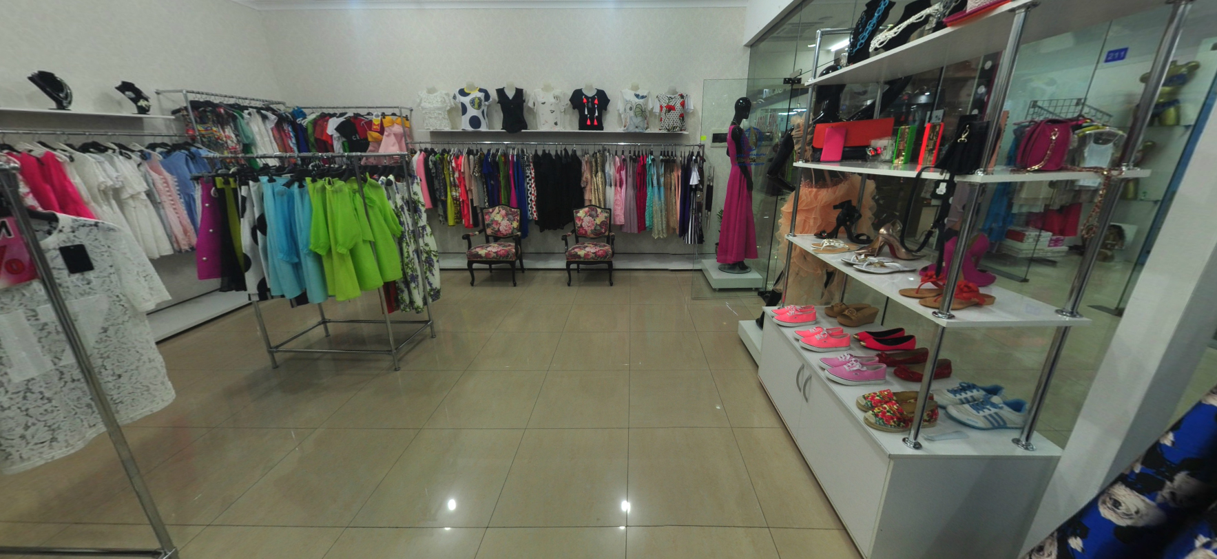 Hot Style, магазин женской одежды