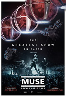 «Muse: Drones World Tour»