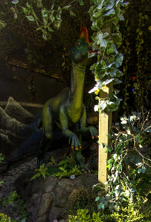 Выставка "Возвращение динозавров"