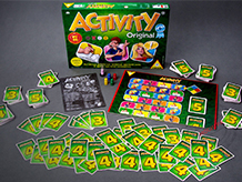 Скидки на настольная игра Активити (Новые слова)