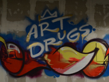 Art Drugs, самая большая выставка искусств в городе