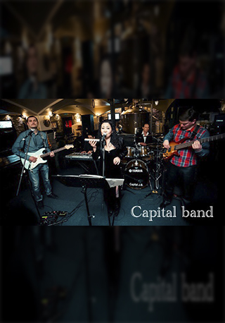 Презентация джаз бэнда CapitAl Band
